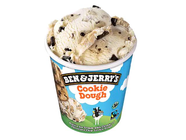 Fotografie - Cookie Dough Ben & Jerry's