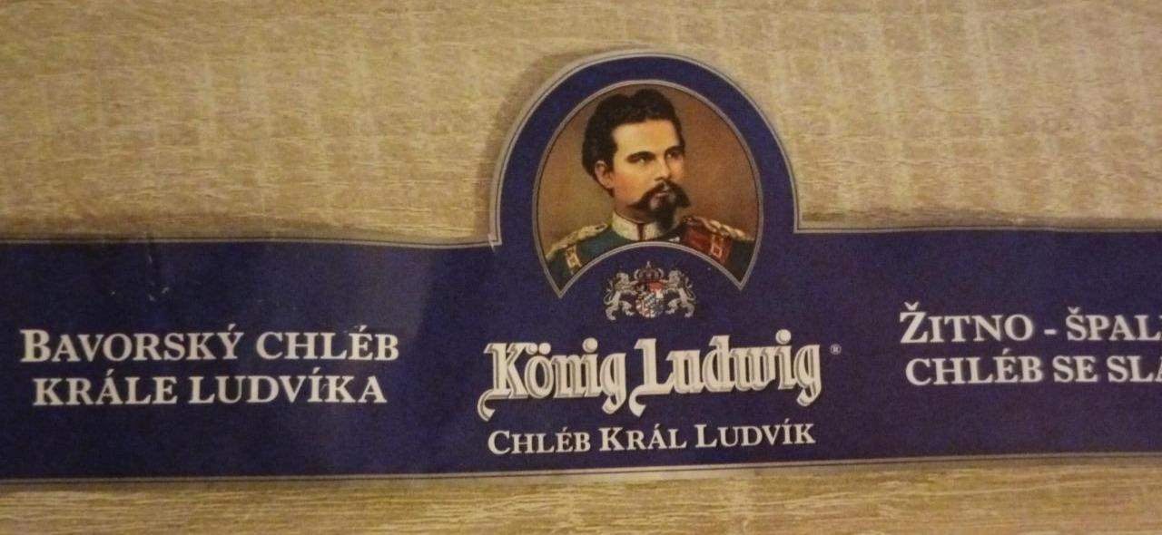 Fotografie - Bavorský chléb krále Ludvíka König Ludwig