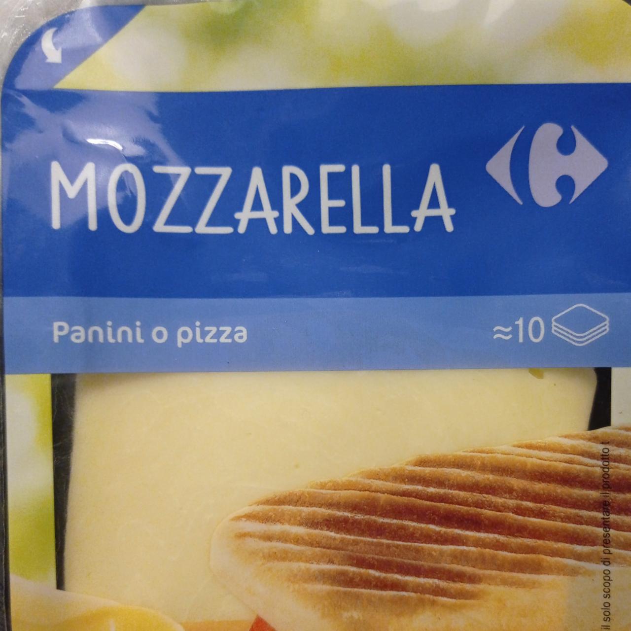 Fotografie - Mozzarella Carrefour