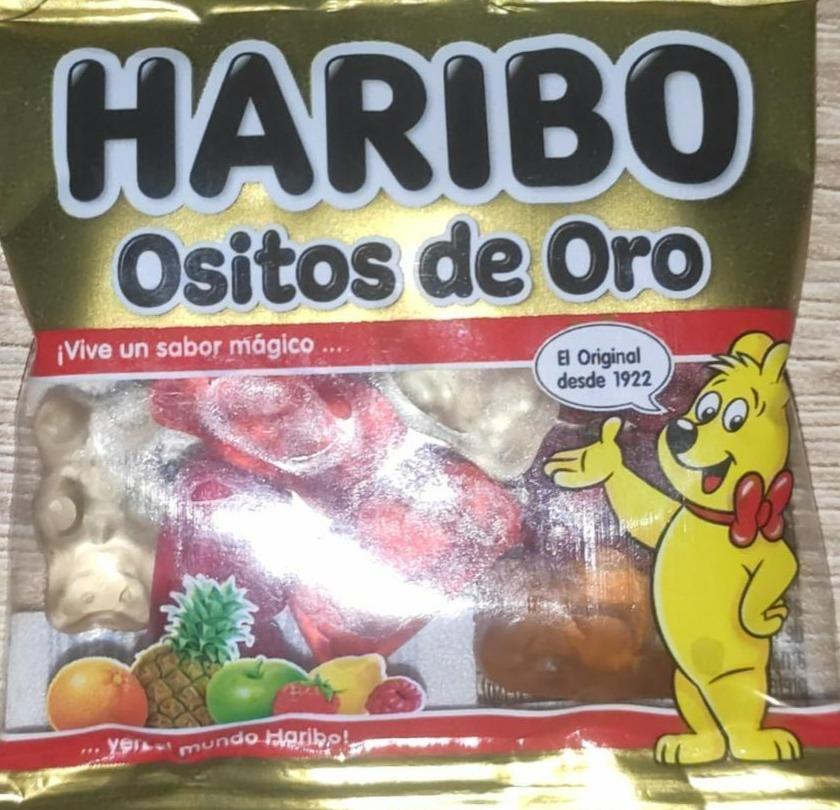 Fotografie - Ositos de Oro Haribo