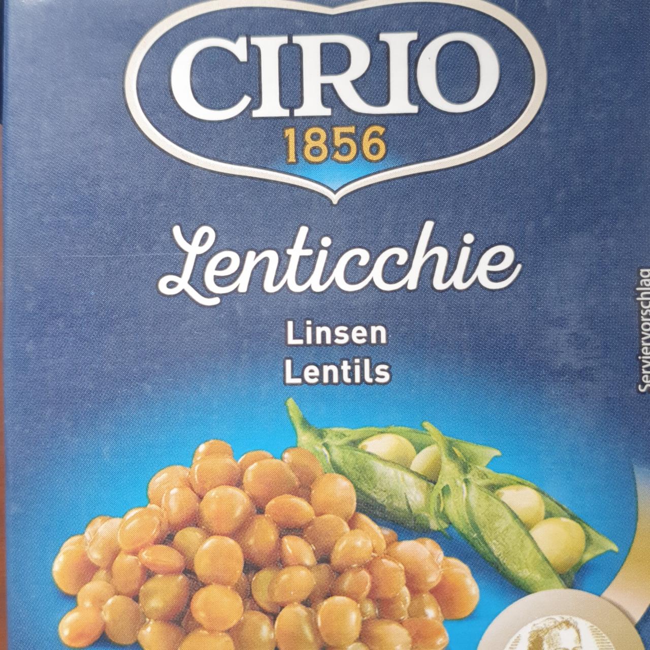 Fotografie - Zenticchie Cirio