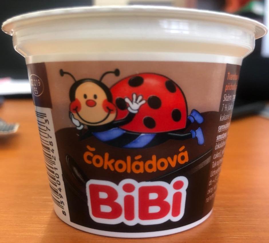 Fotografie - BiBi čokoládová