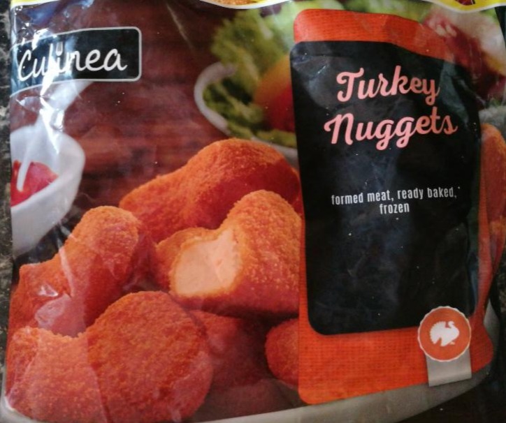 Fotografie - Turkey nuggets Culinea