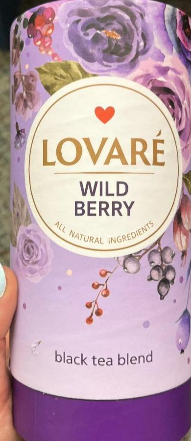 Fotografie - Wild berry Lovare