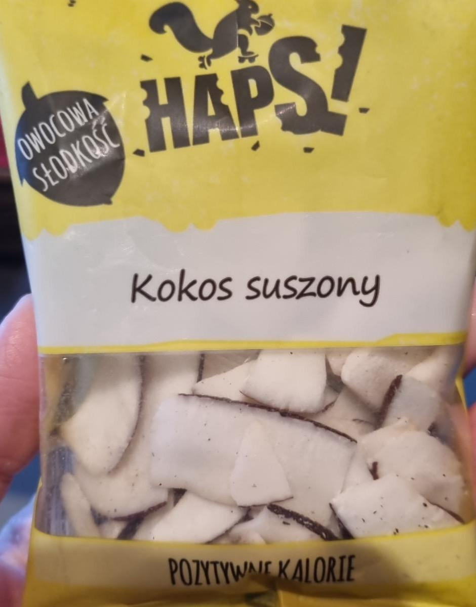 Fotografie - Kokos suszony Haps