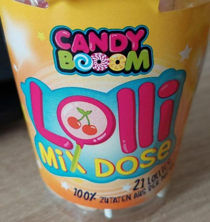 Fotografie - Lolli Mix Dose