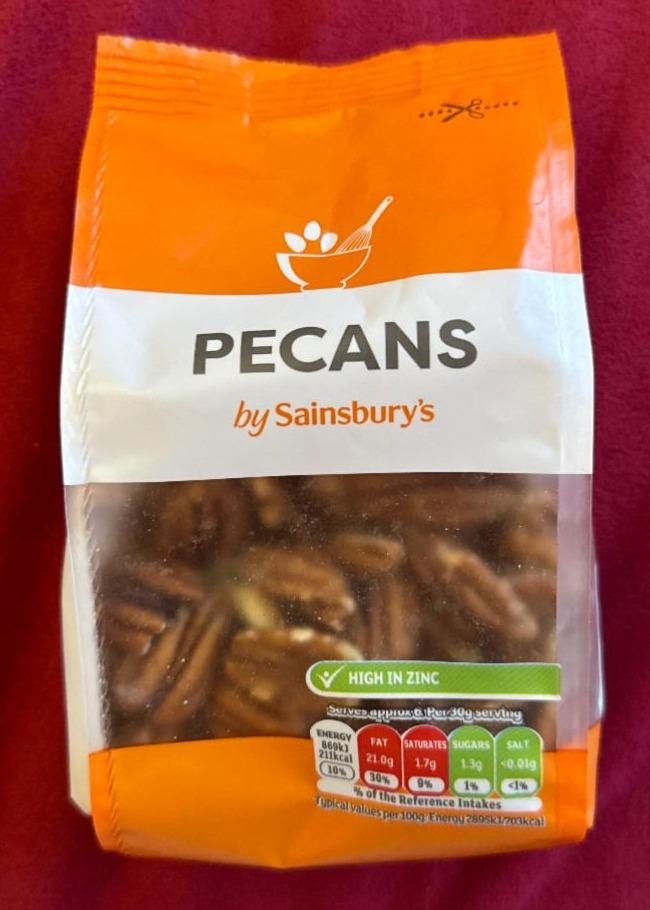 Fotografie - Pecans by Sainsbury's