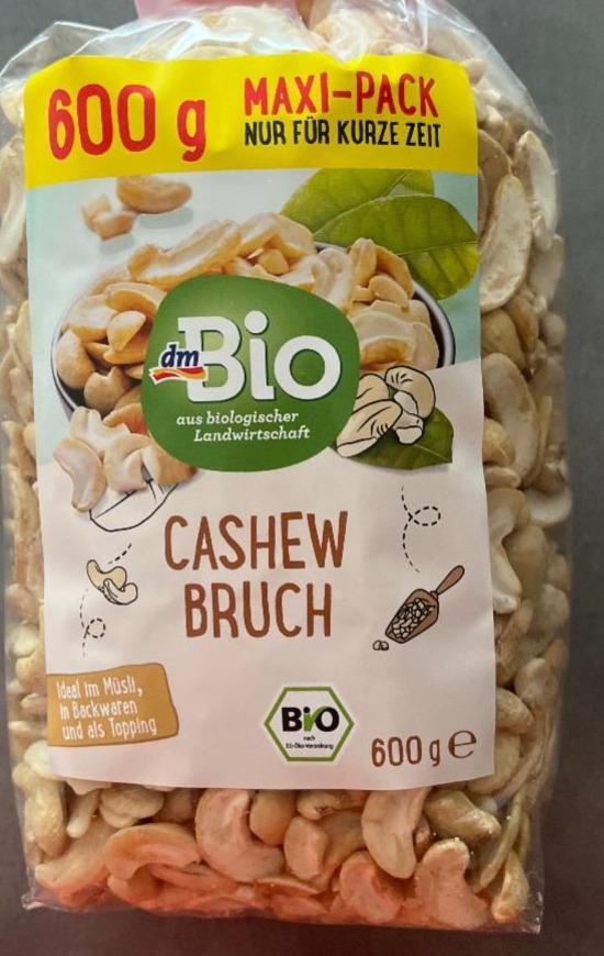 Fotografie - Cashew bruch dmBio