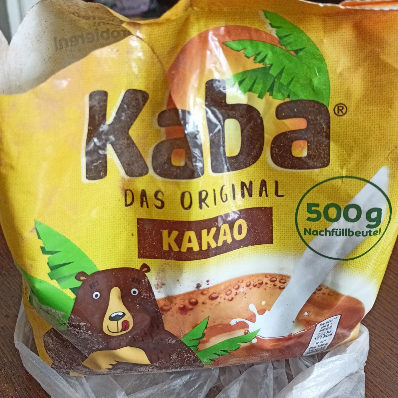 Fotografie - Kaba kakao