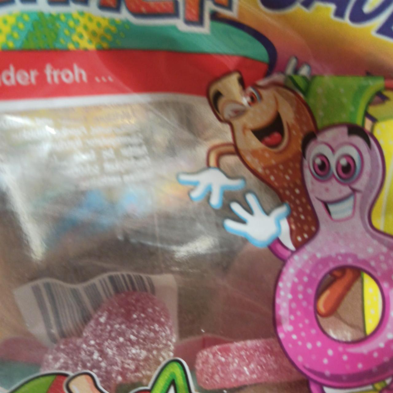 Fotografie - Sauer Brenner Haribo