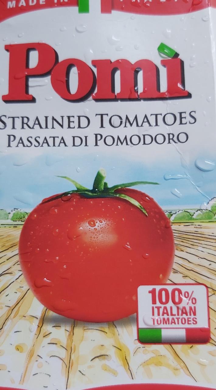 Fotografie - Passata di Pomodoro Pomì