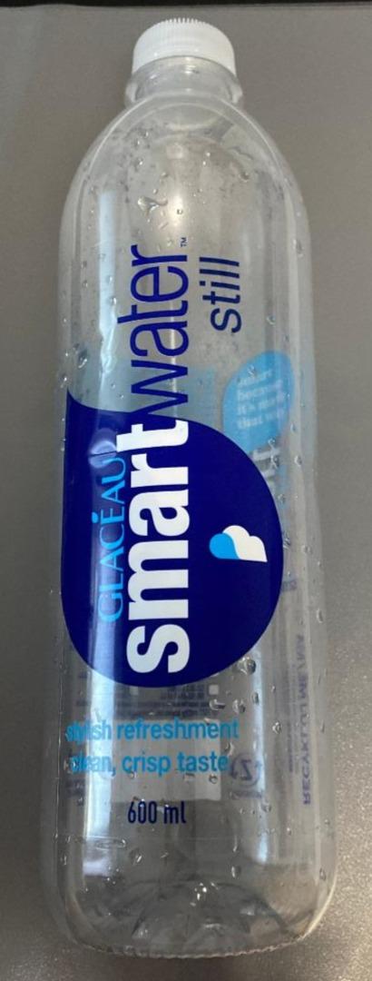 Fotografie - Smartwater Still Glacéau