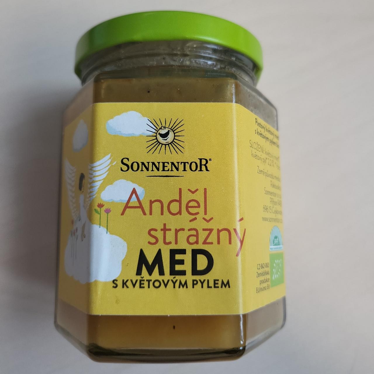 Fotografie - Med s květovým pylem Sonnentor