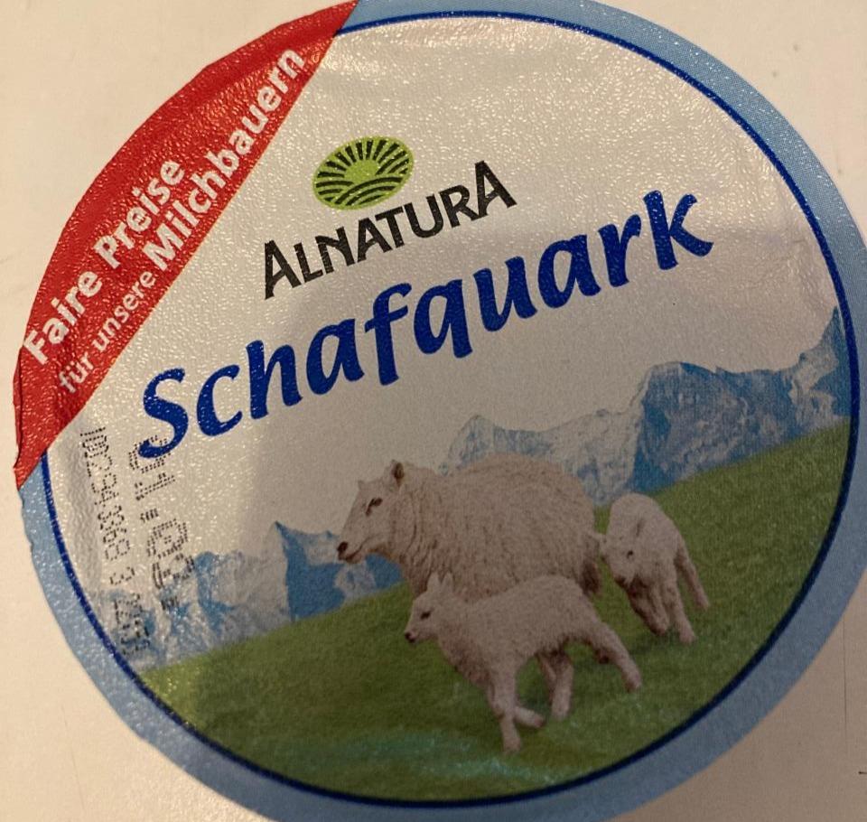 Fotografie - Schafquark Alnatura