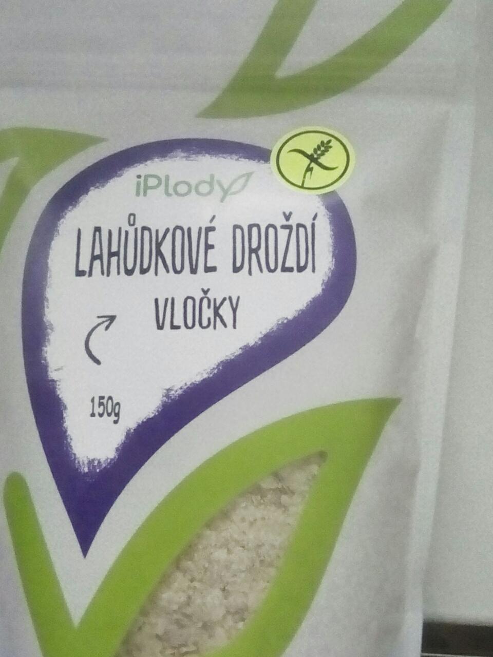 Fotografie - Lahůdkové droždí vločky iPlody