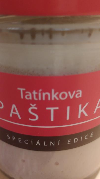 Fotografie - Tatínkova Paštika Machač