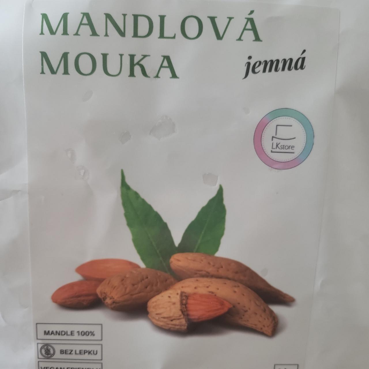 Fotografie - Mandlová mouka jemná LKstore