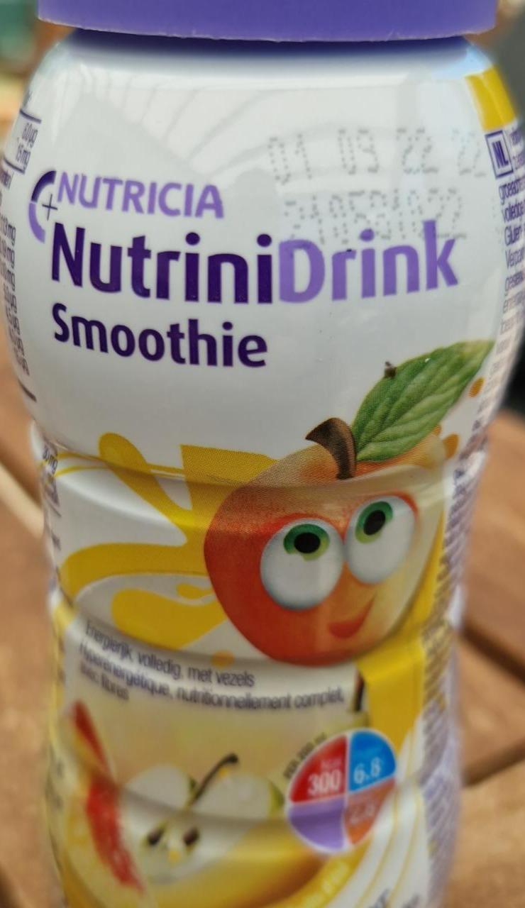 Fotografie - Nutridrink Smoothie Nutricia