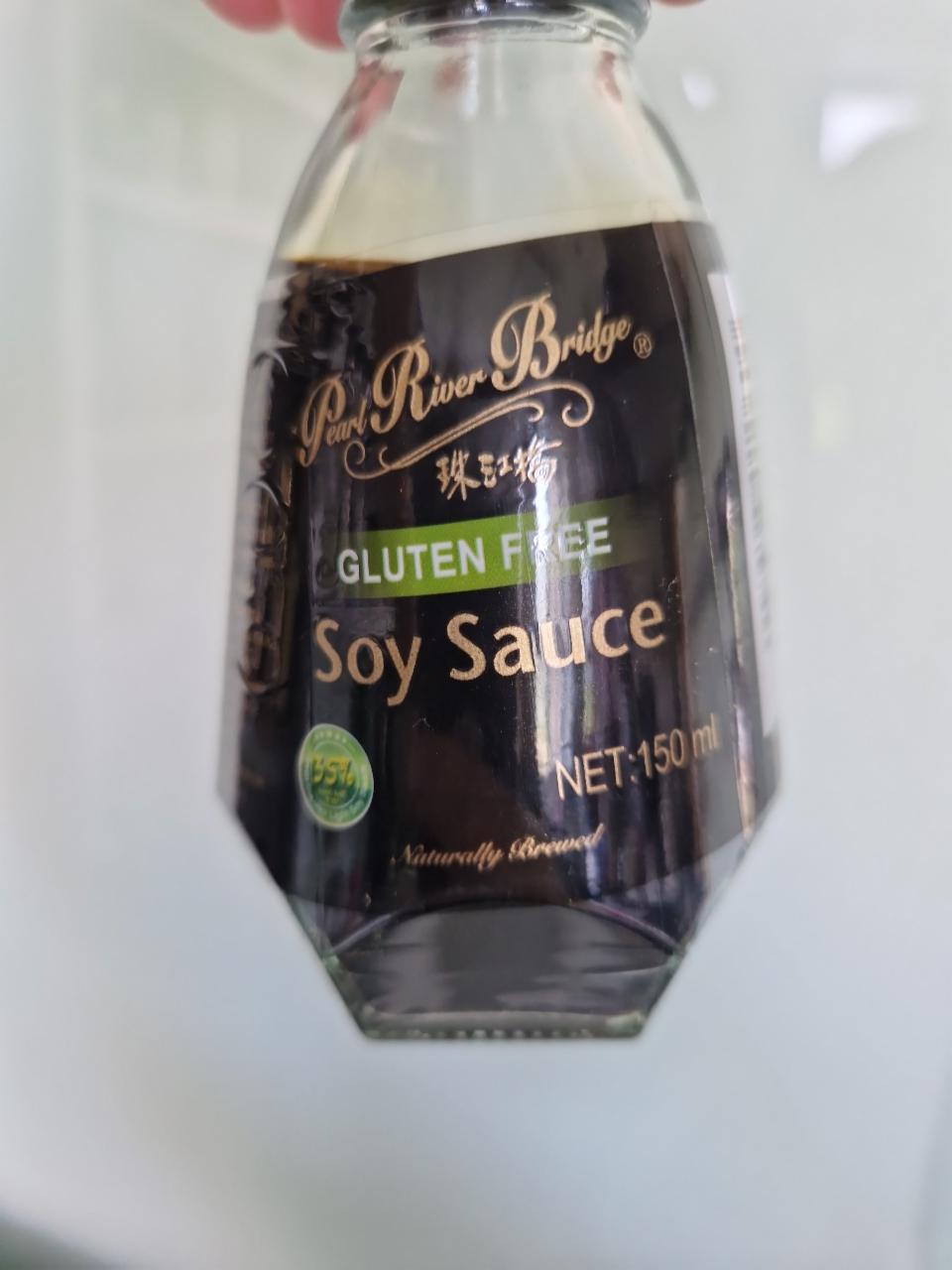 Fotografie - Soy Sauce gluten free