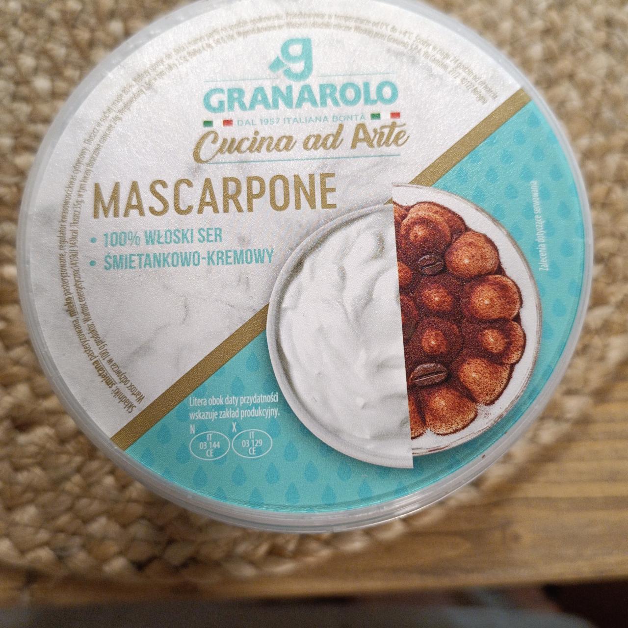 Fotografie - Cucina ad Arte Mascarpone Granarolo