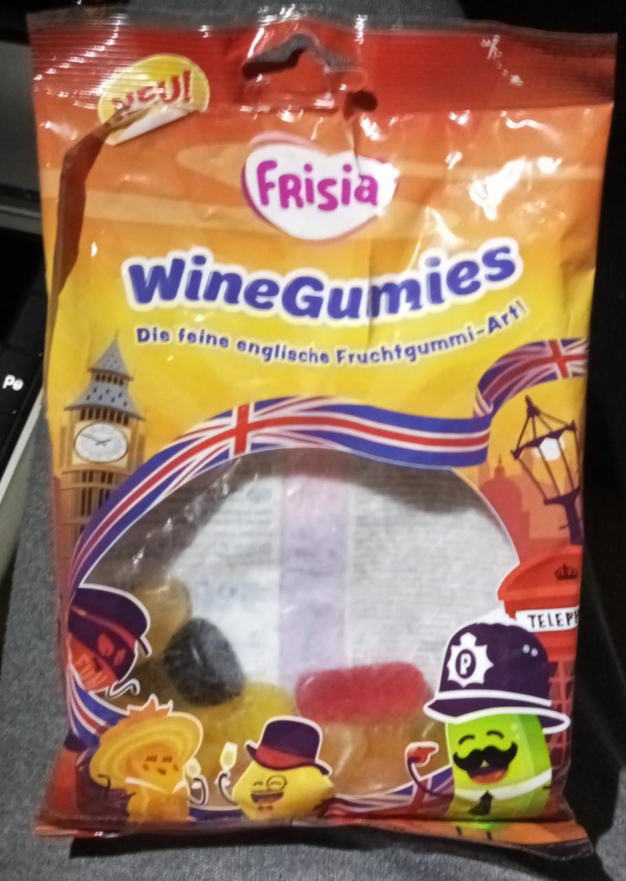 Fotografie - WineGumies Frisia