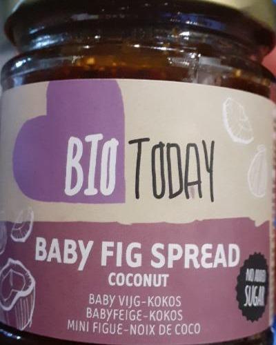 Fotografie - Baby fig spread