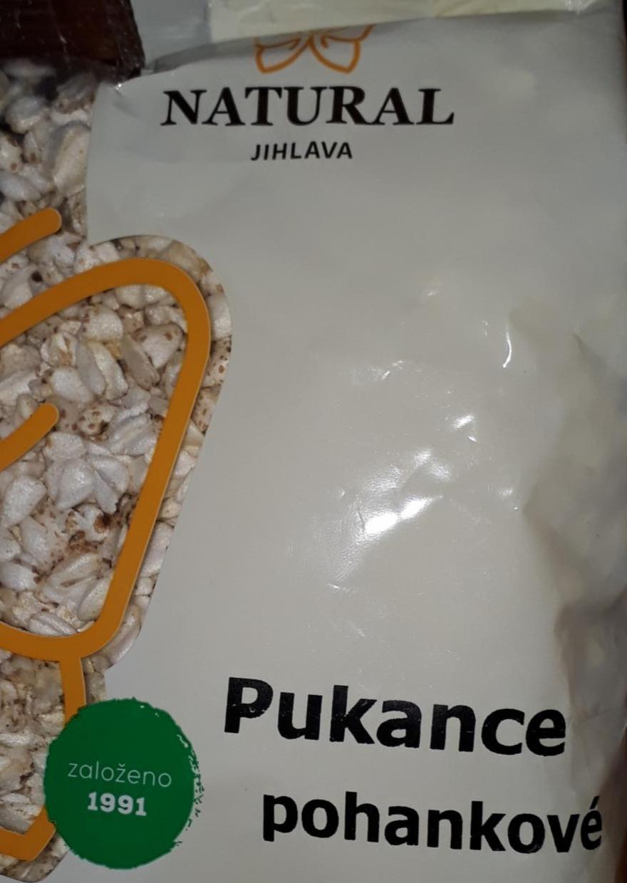 Fotografie - Pukance pohankové Natural Jihlava