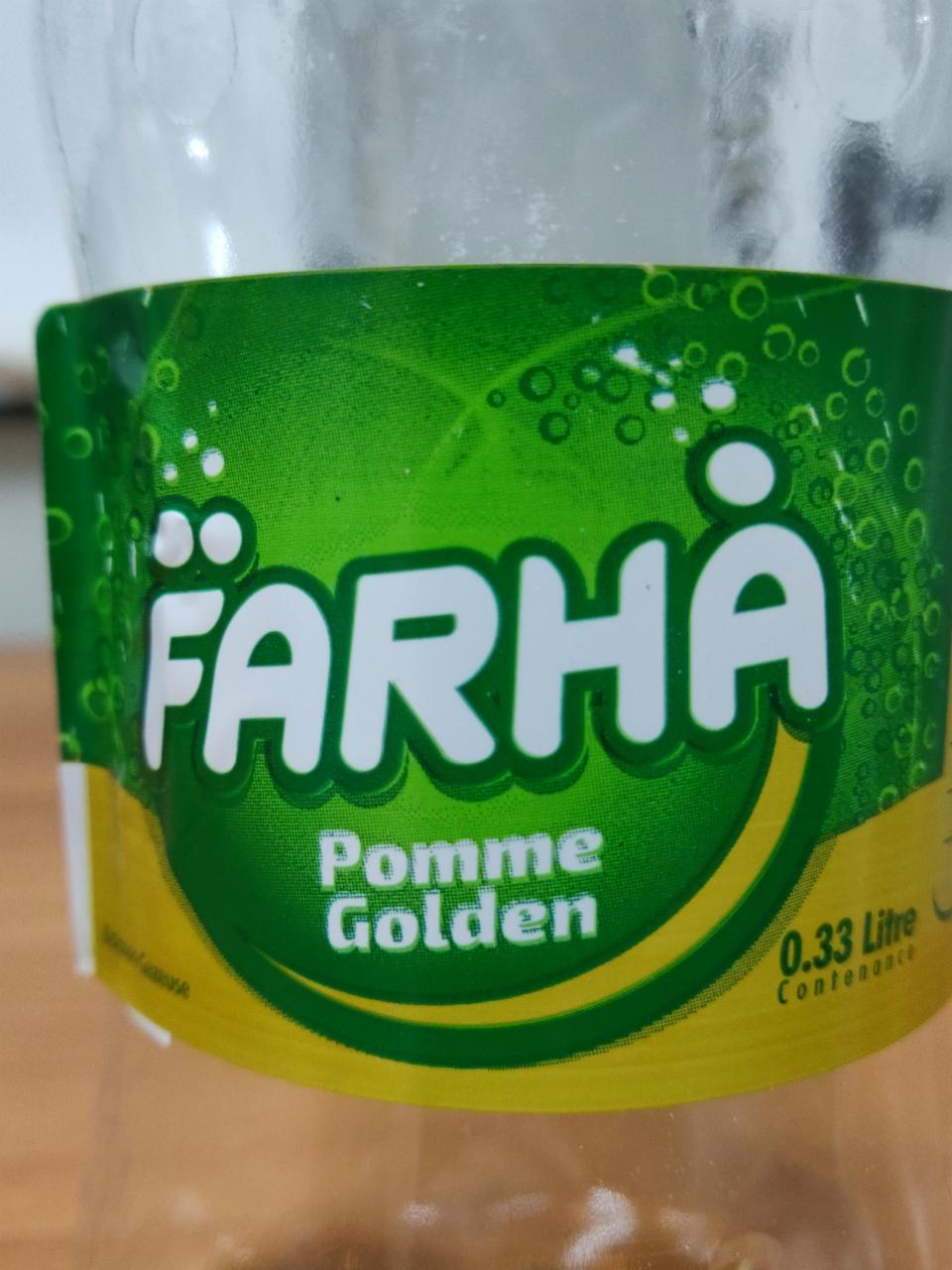 Fotografie - Farha Pomme Golden