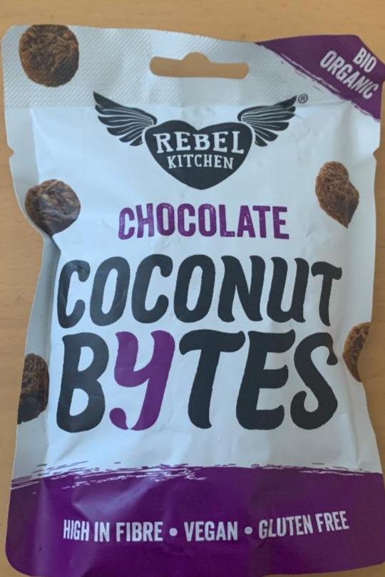 Fotografie - Rebel Kitchen Coconut Bytes