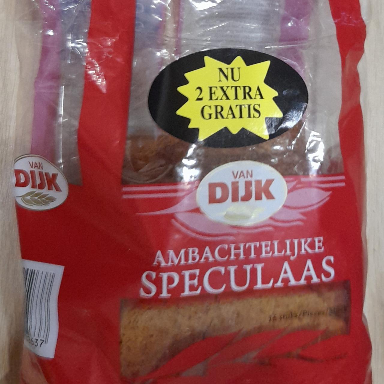 Fotografie - Ambachtelijke Speculaas Van Dijk