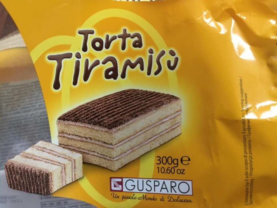 Fotografie - Tiramisu