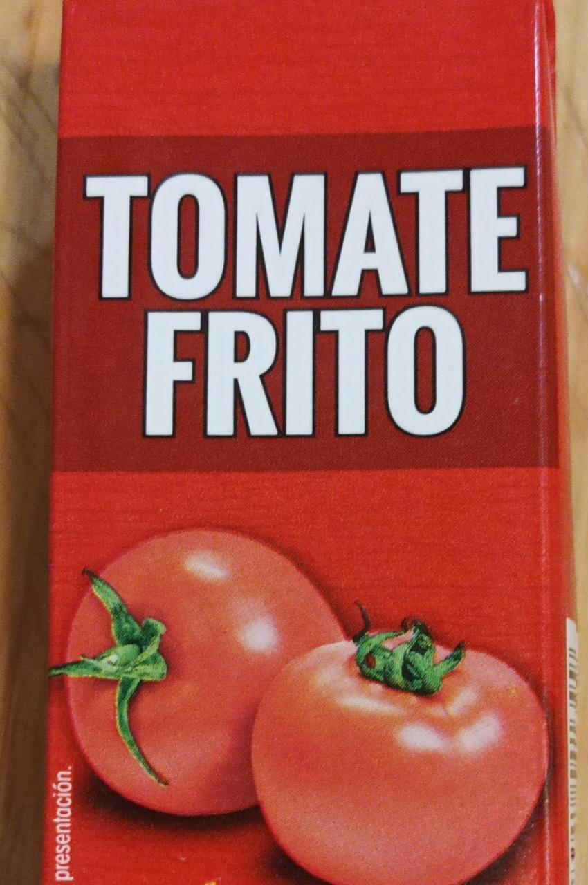 Fotografie - Tomate Frito