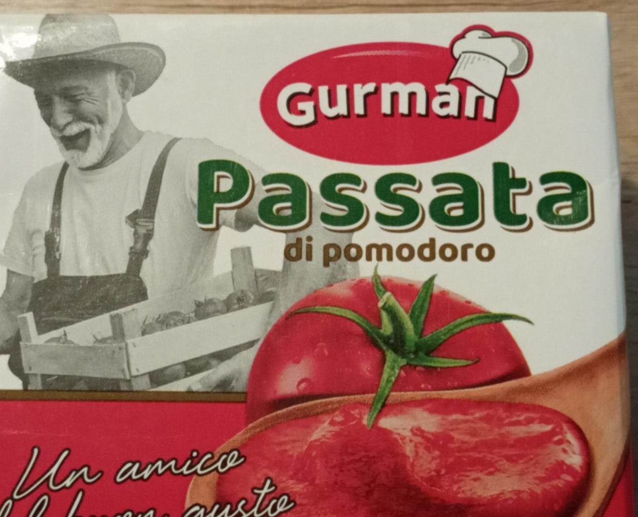 Fotografie - Passata di pomodoro Gurman