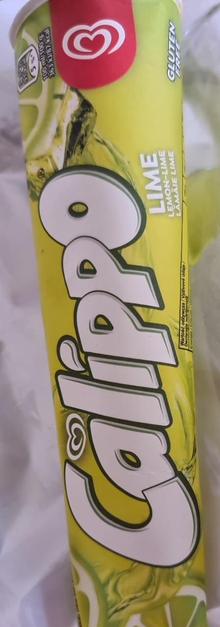 Fotografie - Calippo Lime Algida