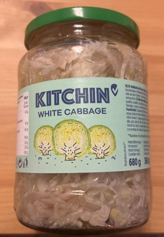 Fotografie - White Cabbage Kitchin