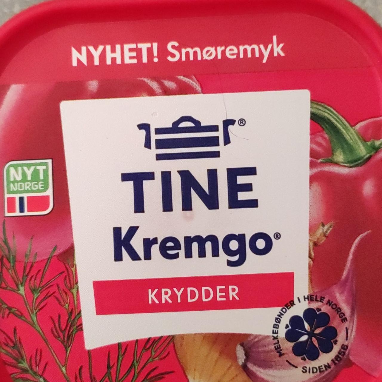 Fotografie - Kremgo Krydder Tine