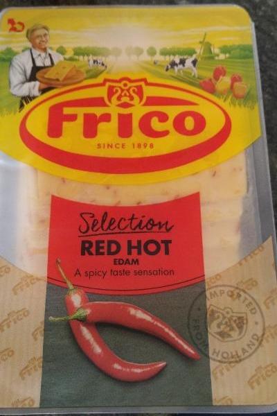 Fotografie - Red hot edam Frico