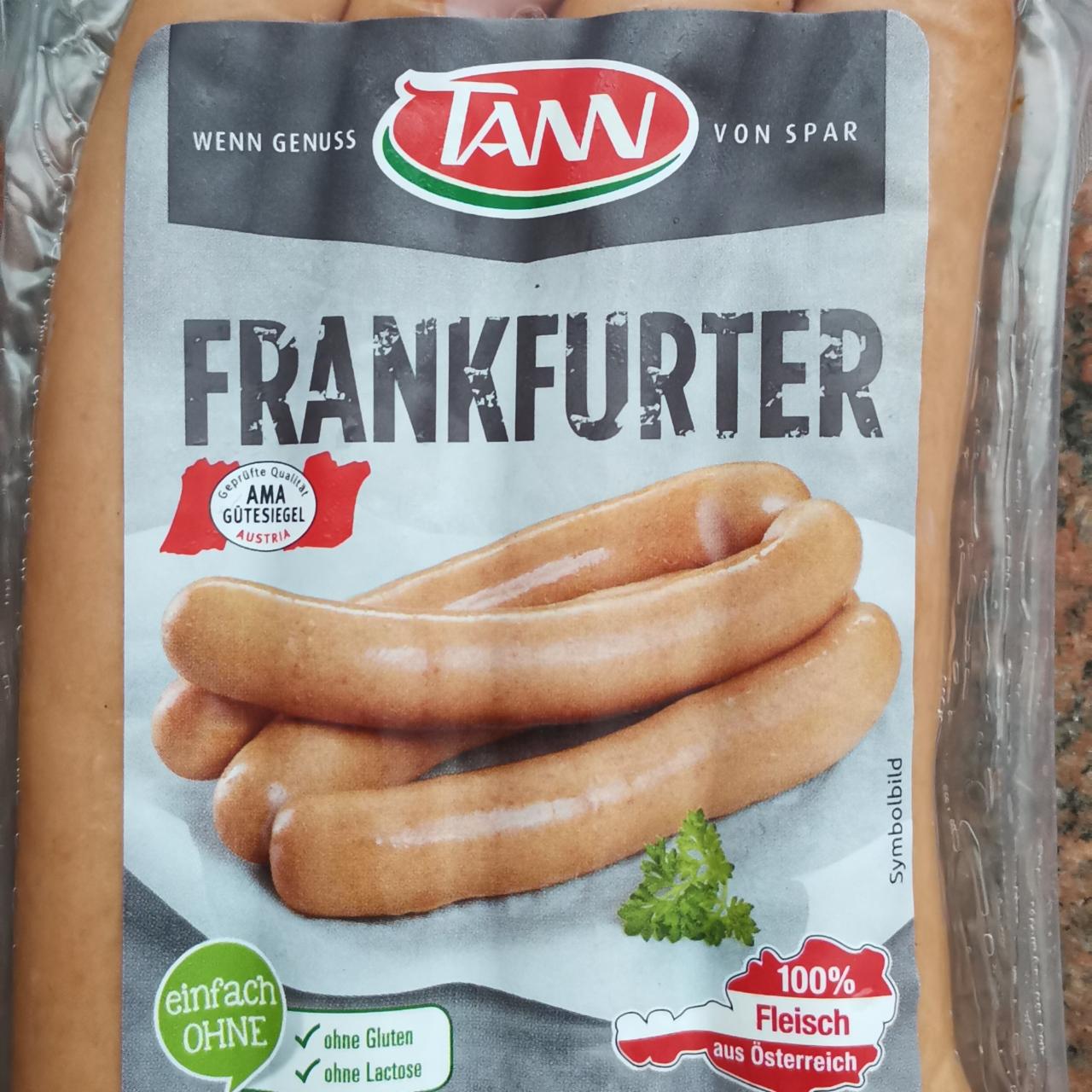 Fotografie - Frankfurter Tann