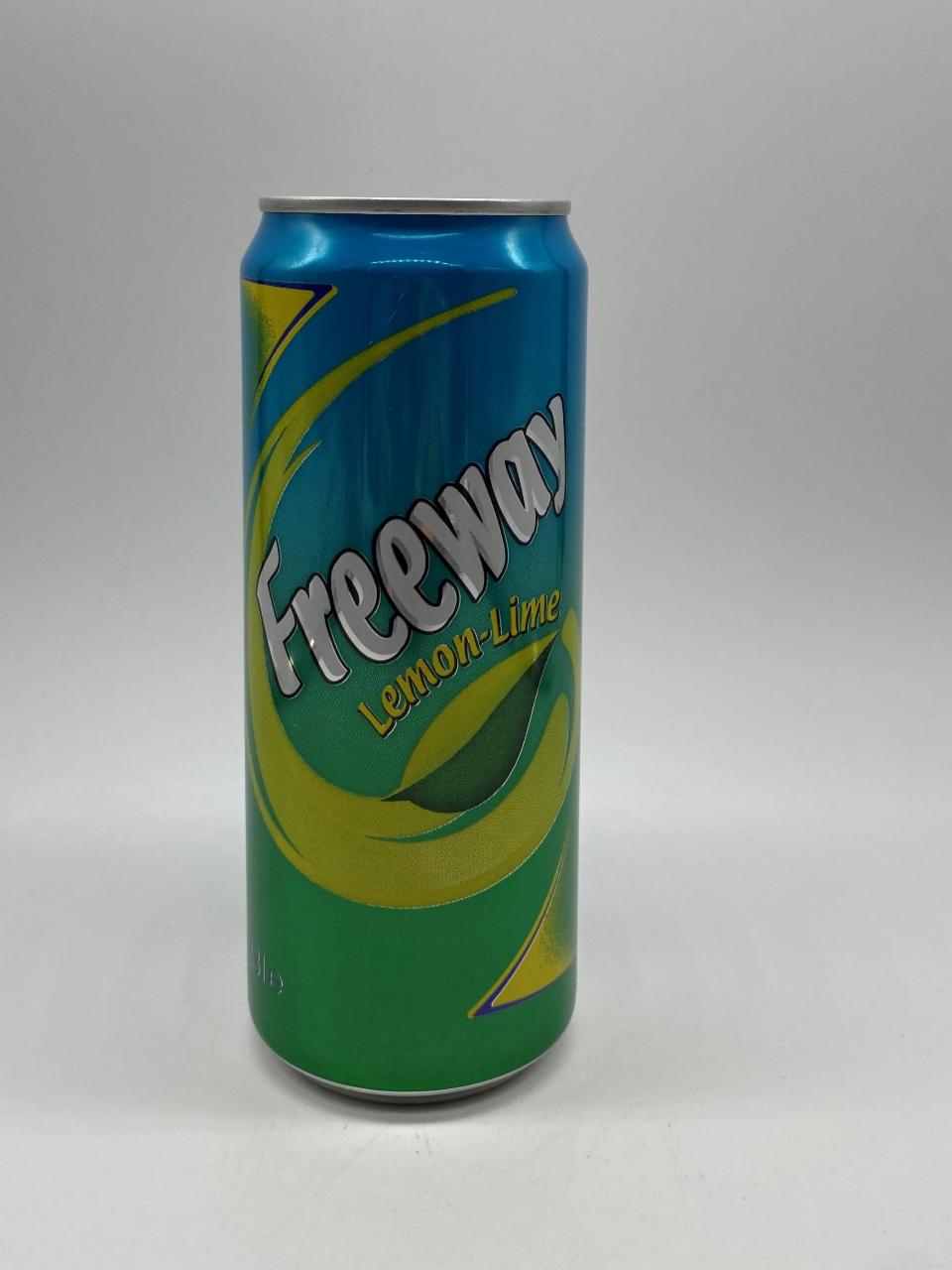 Fotografie - freeway citron