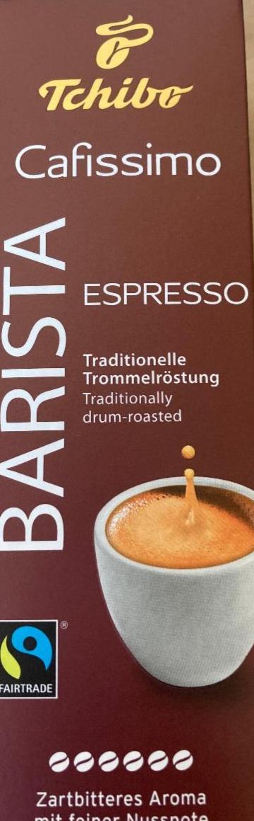 Fotografie - Cafissimo barista espresso Tchibo