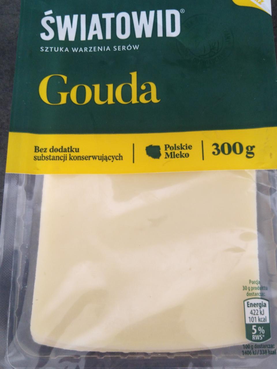 Fotografie - Gouda Światowid