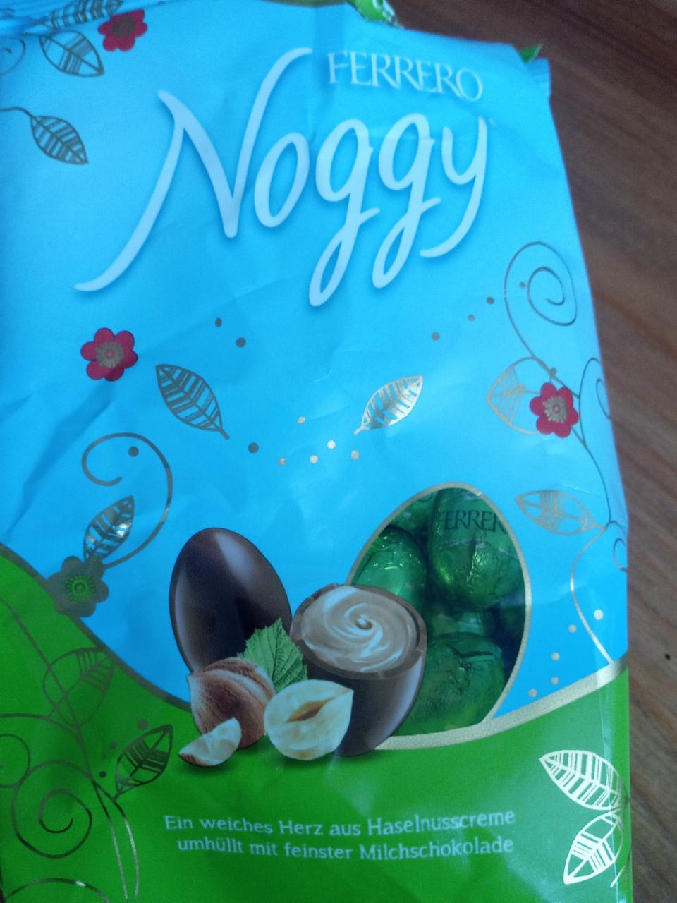 Fotografie - Noggy Ferrero