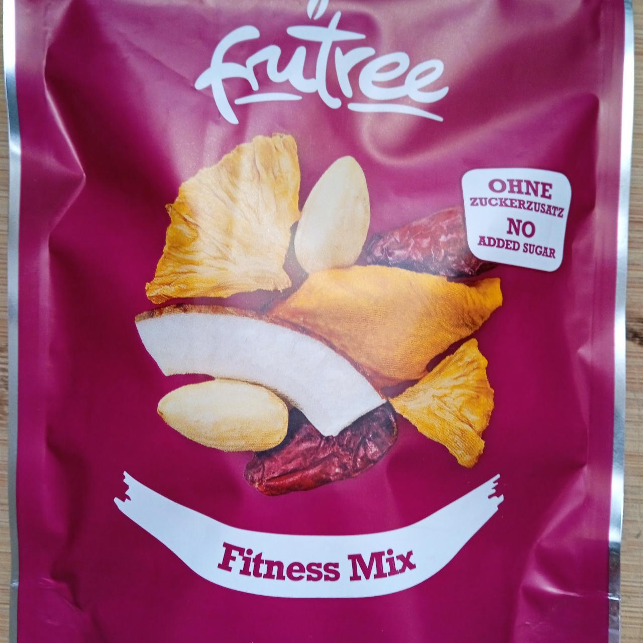 Fotografie - Fitness Mix Frutree