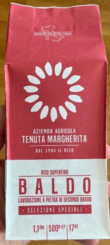 Fotografie - Superfino Reis Baldo Tenuta Margherita