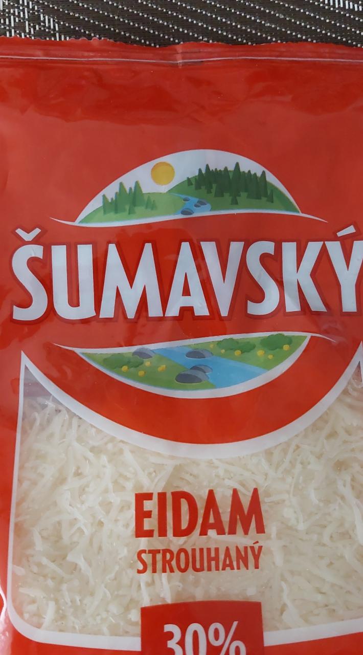 Fotografie - Eidam 30% strouhaný Šumavský Mlékárna Klatovy