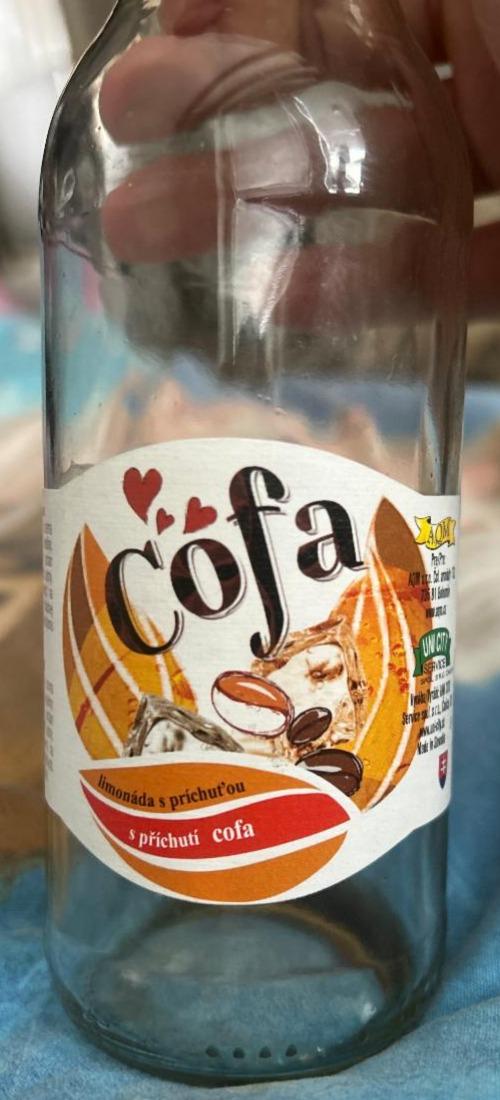 Fotografie - Cofa limonáda