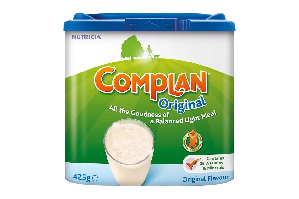 Fotografie - Complan Nutricia