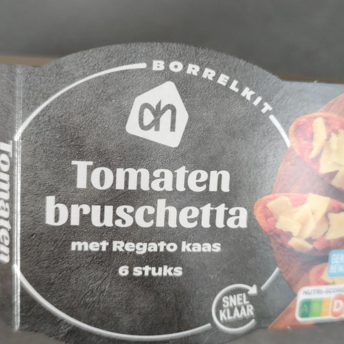 Fotografie - Tomaten bruschetta Albert Heijn