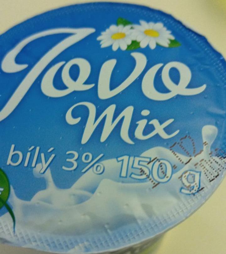 Fotografie - Jovo Mix bílý 3%