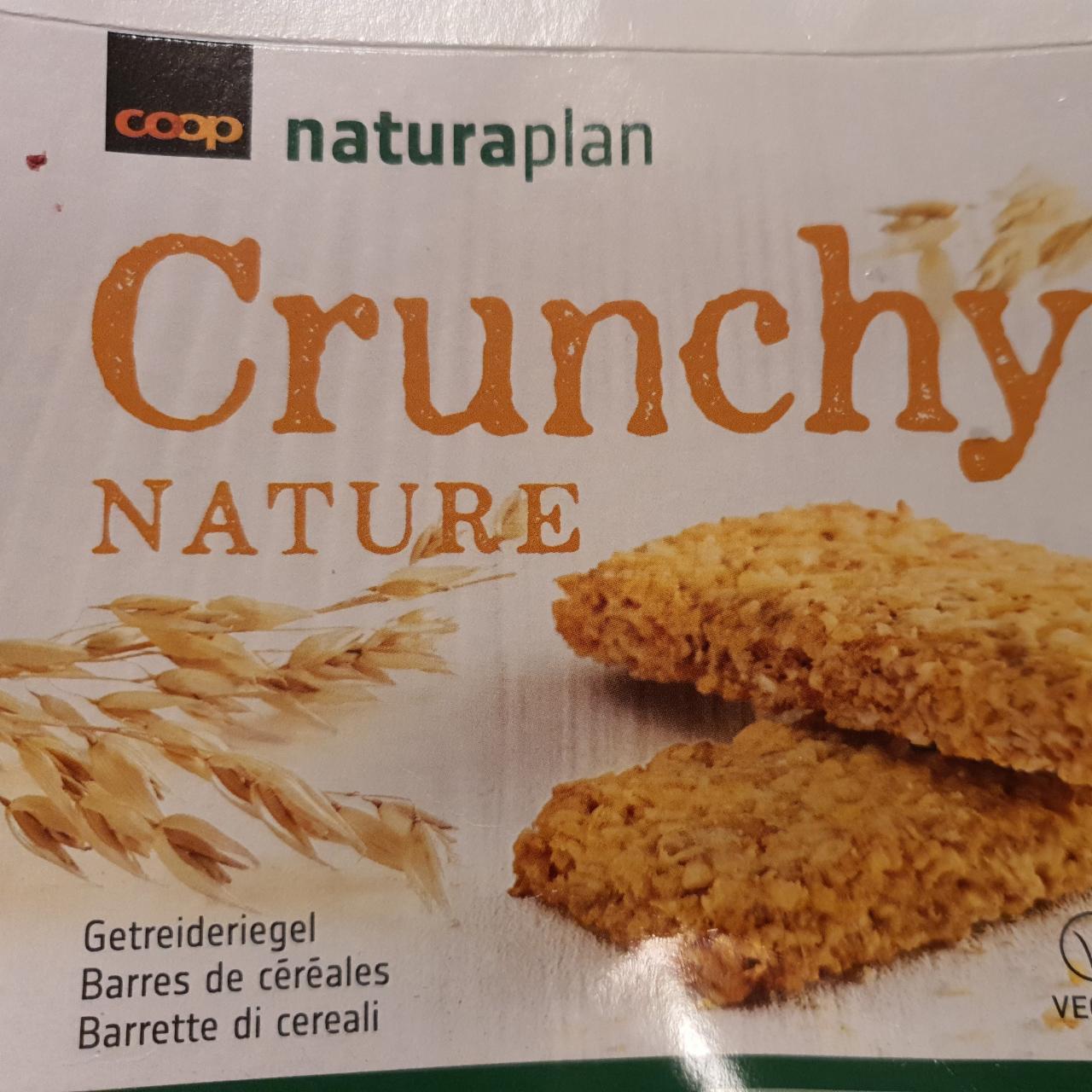 Fotografie - Crunchy Nature Coop Naturaplan